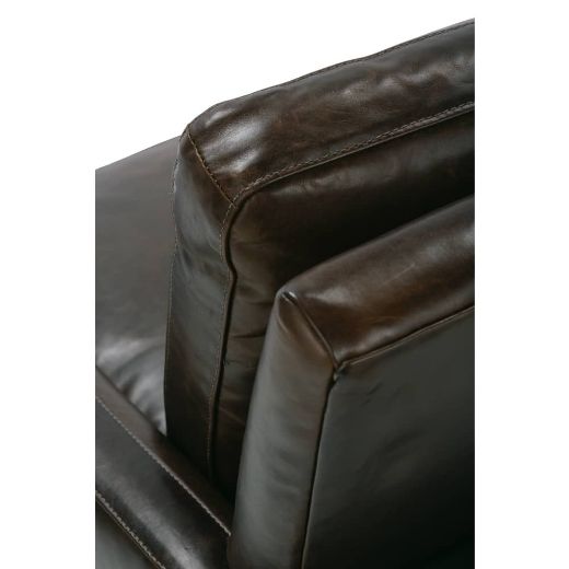 Picture of Atticus Leather Accent Chair